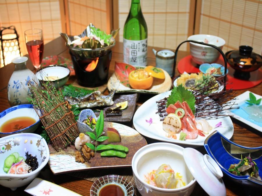 Yamadaya Ryokan Hitachiota Dış mekan fotoğraf