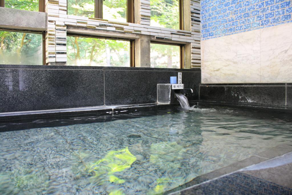 Yamadaya Ryokan Hitachiota Dış mekan fotoğraf
