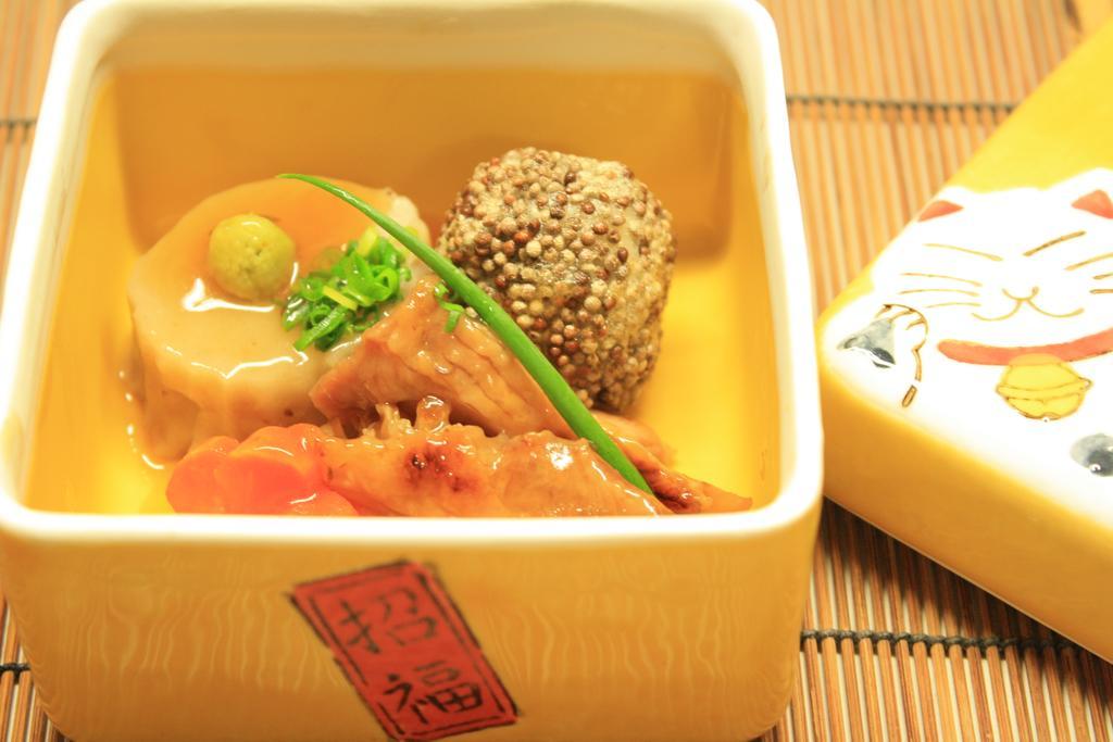 Yamadaya Ryokan Hitachiota Dış mekan fotoğraf