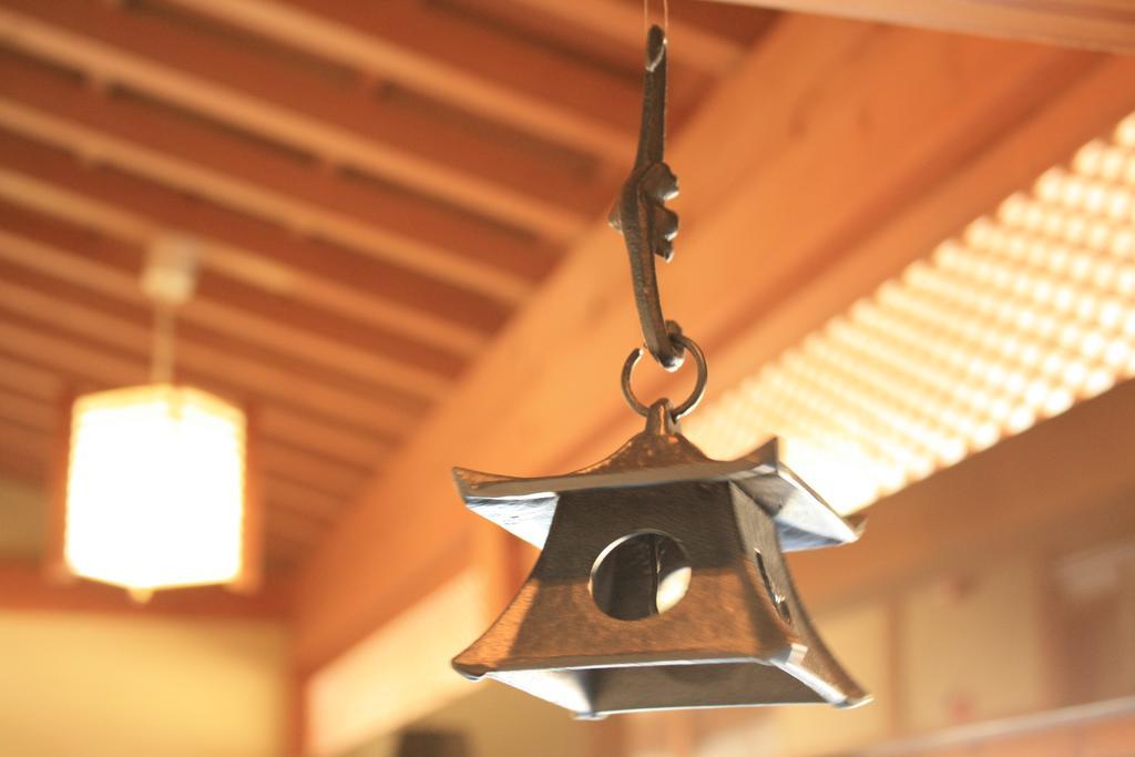 Yamadaya Ryokan Hitachiota Dış mekan fotoğraf