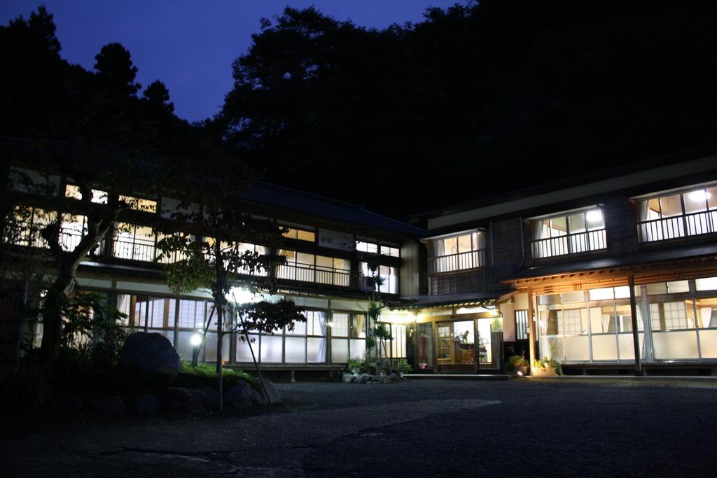 Yamadaya Ryokan Hitachiota Dış mekan fotoğraf