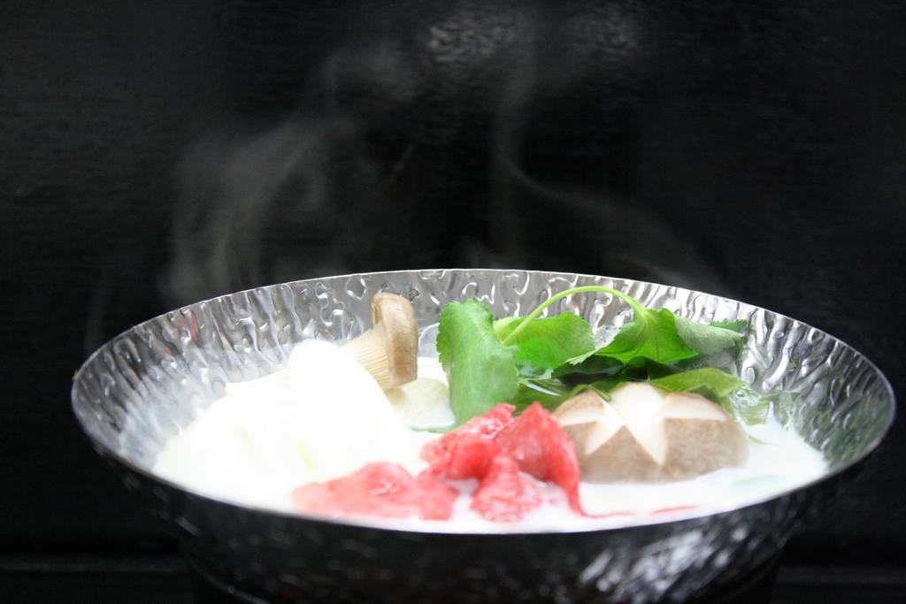 Yamadaya Ryokan Hitachiota Dış mekan fotoğraf