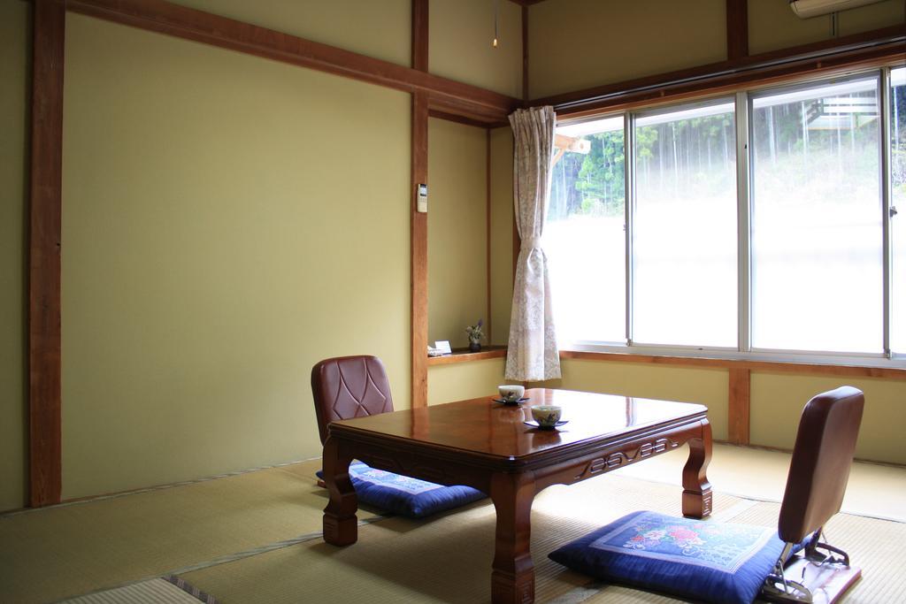 Yamadaya Ryokan Hitachiota Dış mekan fotoğraf