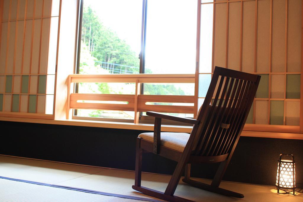 Yamadaya Ryokan Hitachiota Dış mekan fotoğraf