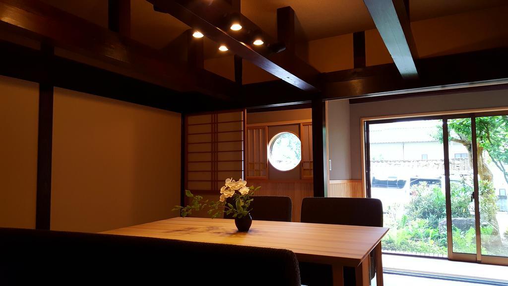 Yamadaya Ryokan Hitachiota Dış mekan fotoğraf