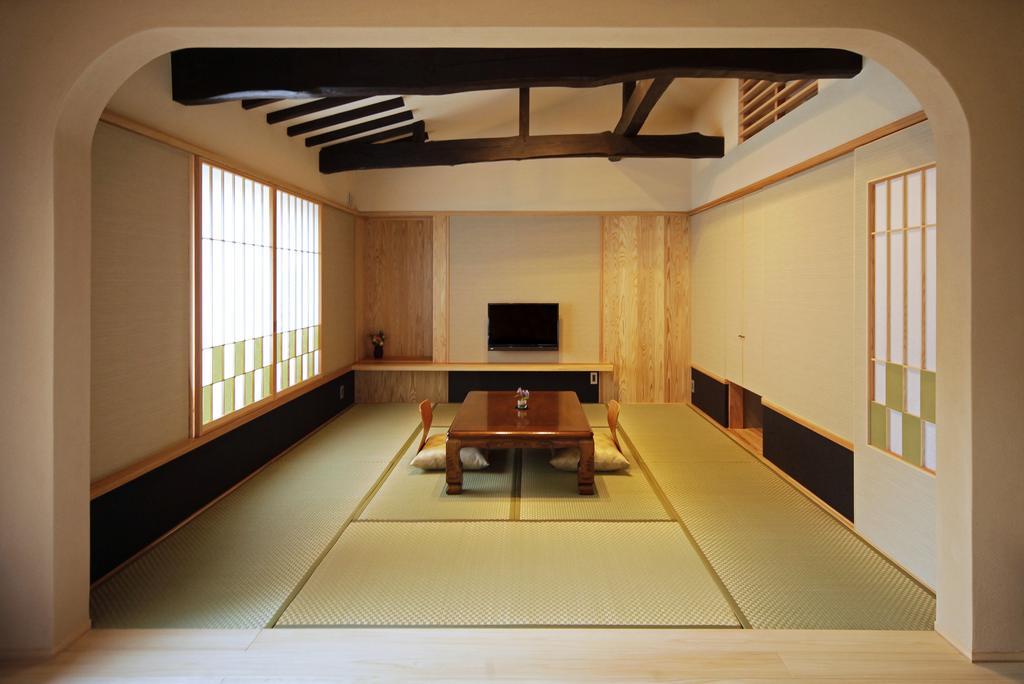 Yamadaya Ryokan Hitachiota Dış mekan fotoğraf
