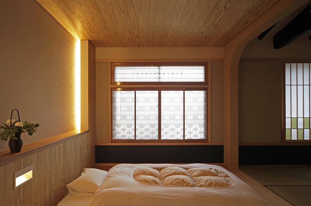 Yamadaya Ryokan Hitachiota Dış mekan fotoğraf