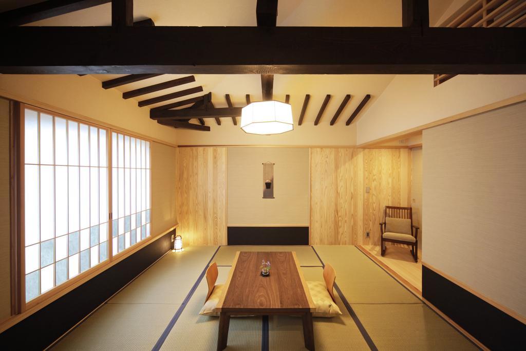 Yamadaya Ryokan Hitachiota Dış mekan fotoğraf