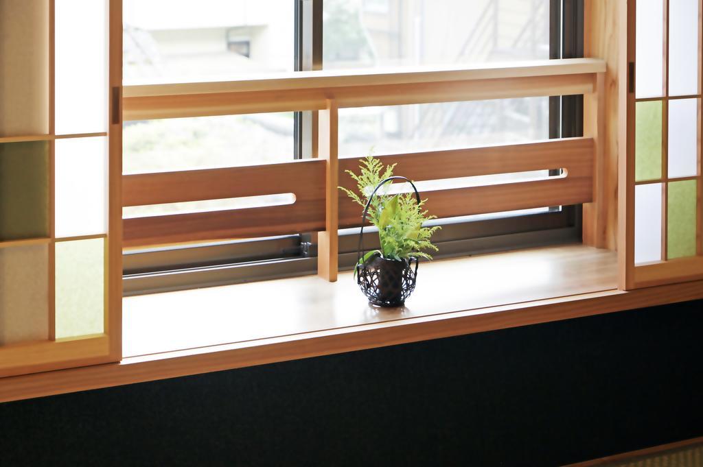 Yamadaya Ryokan Hitachiota Dış mekan fotoğraf