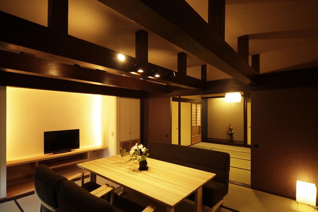 Yamadaya Ryokan Hitachiota Dış mekan fotoğraf